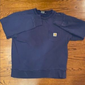 Long Sleeve Carhartt Shirt